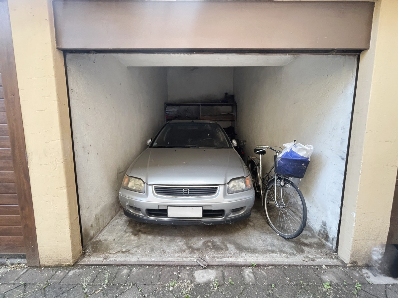 Garage singolo Via Roma