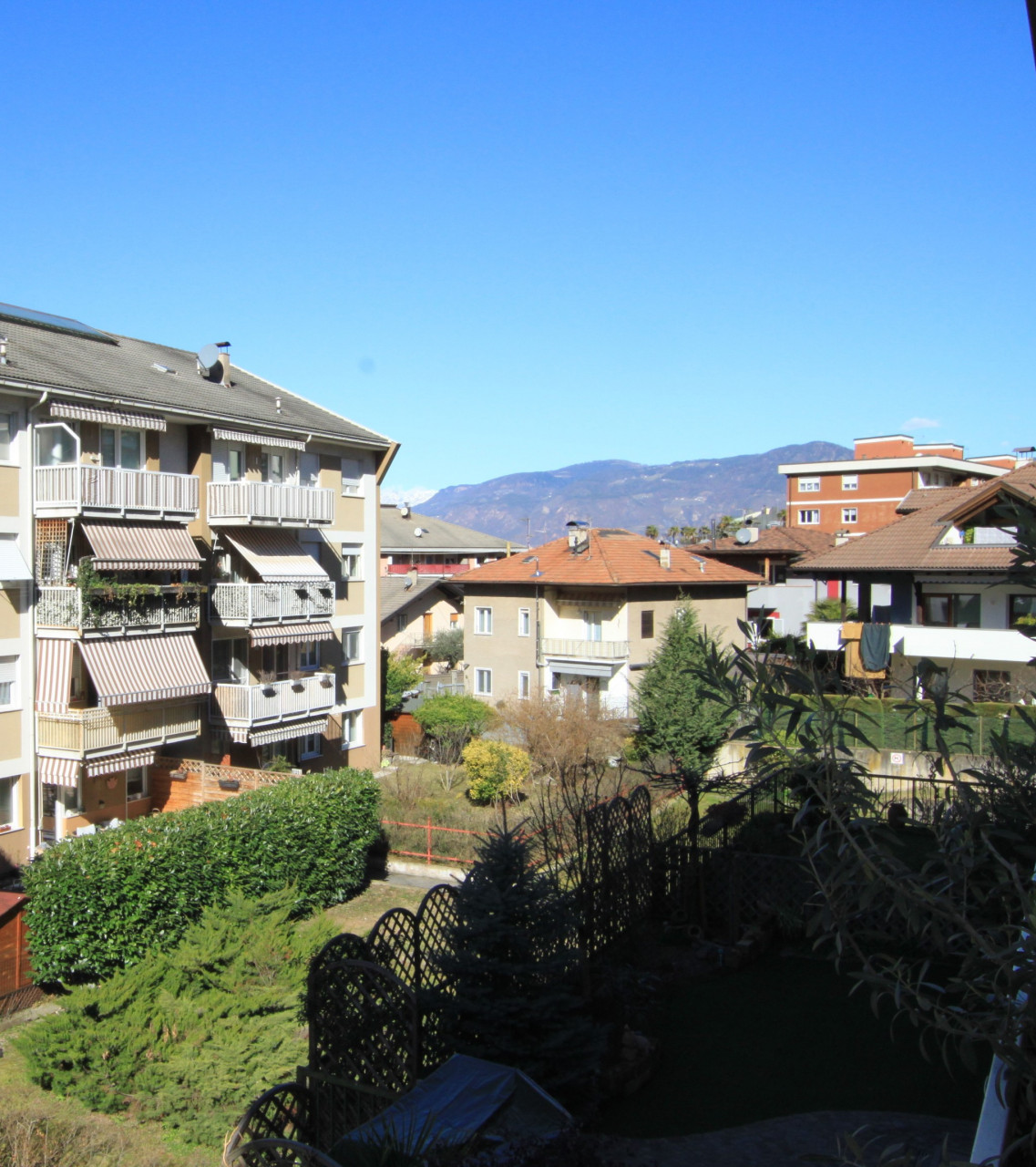 BILOCALE IN VIA NAZARIO SAURO