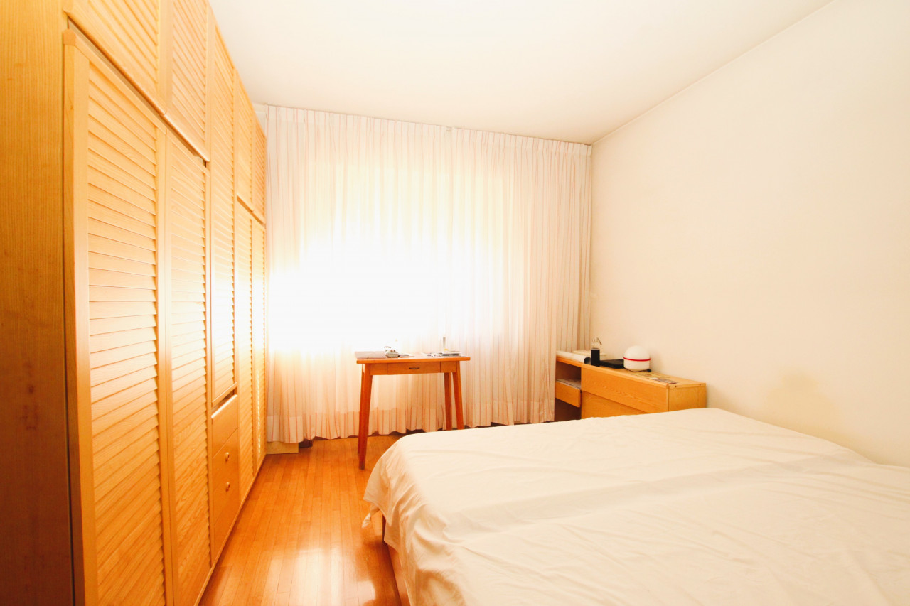 TRILOCALE IN VIA NAZARIO SAURO