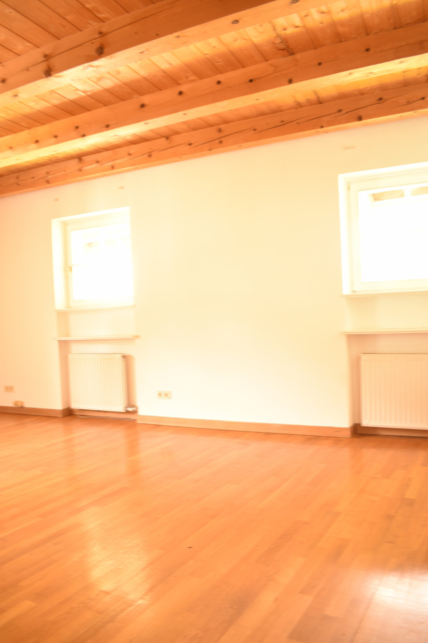 Trilocale duplex in edificio storico - vicolo San Giovanni