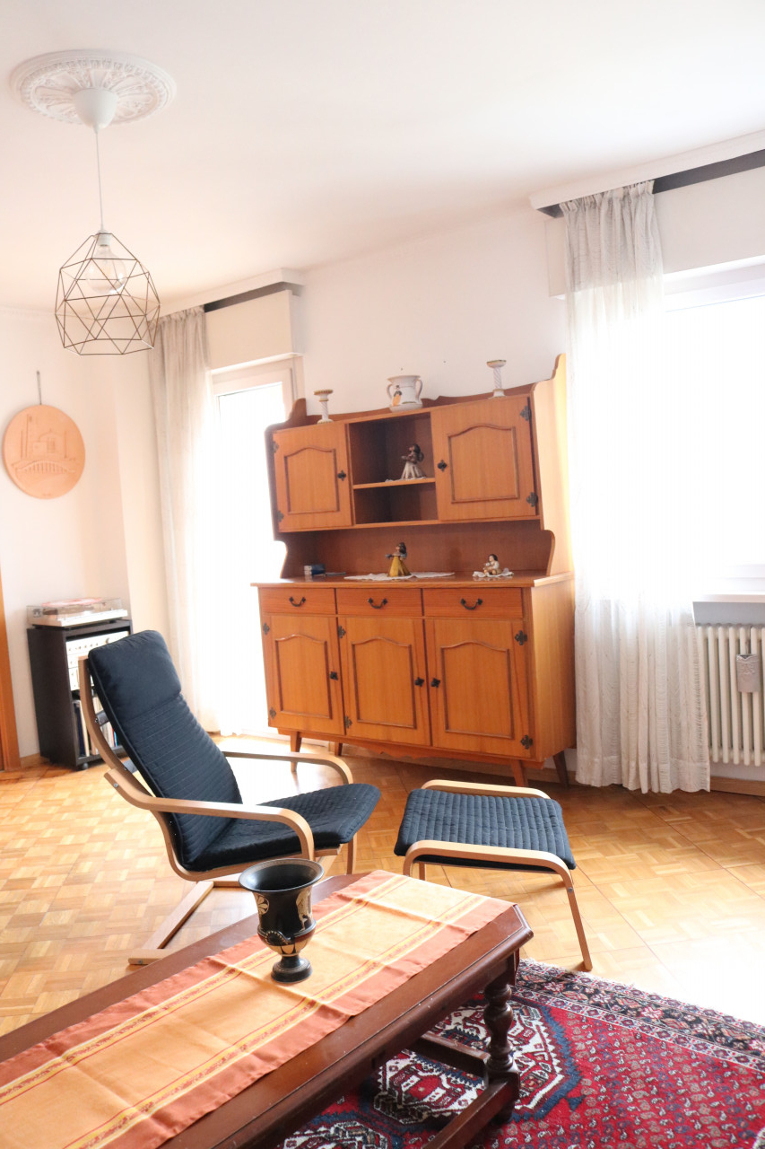 AV25044 - PENTALOCALE PIANO ALTO - Bolzano - Via Castel Flavon - Küepachweg