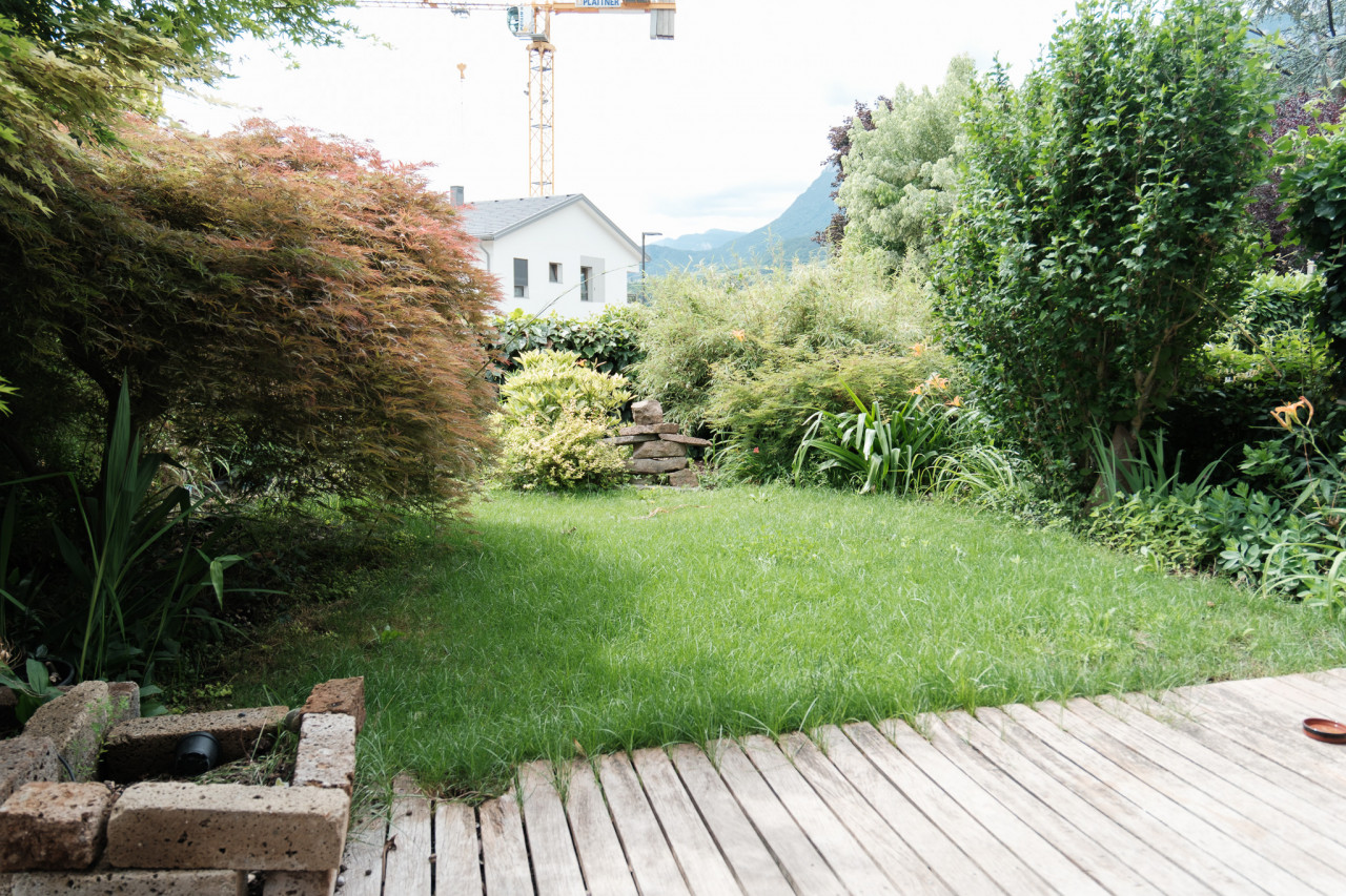 Villetta di testa a Settequerce con giardino privato e vasca idromassaggio AV26001 - Via Stazione