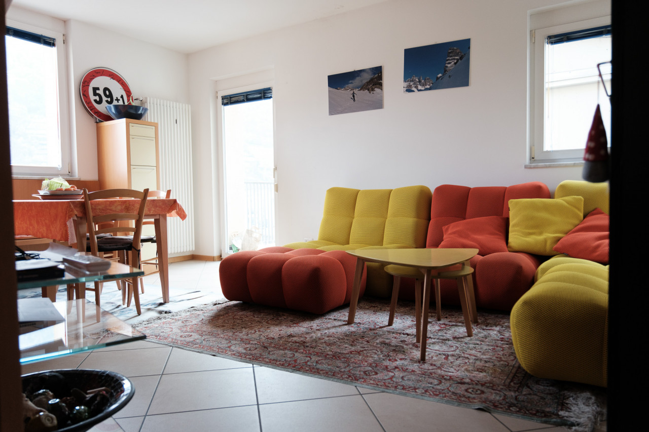 Quadrilocale con terrazza panoramica vista Catinaccio - AV26008 - Via Rencio - Rentschner Straße