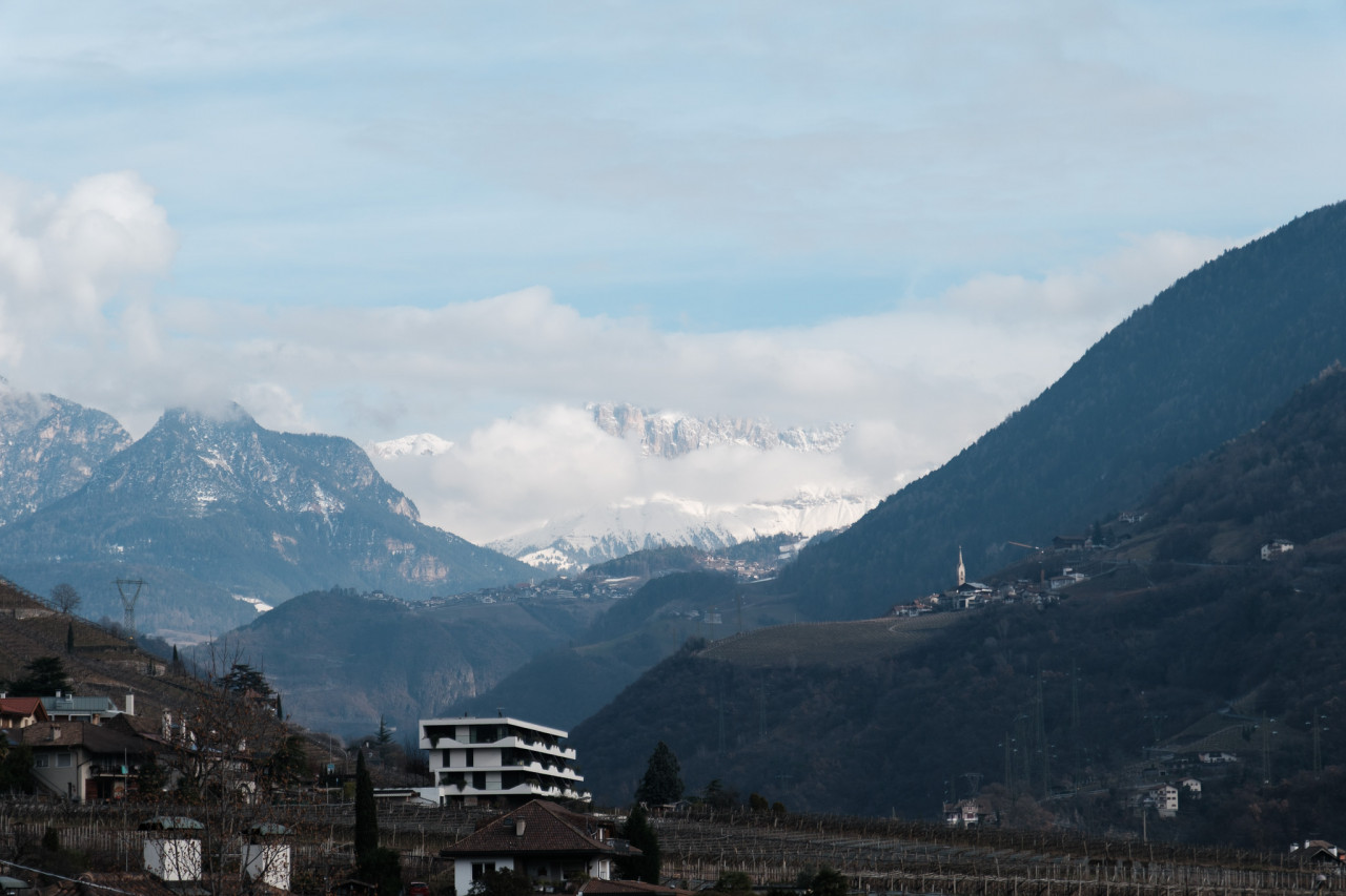 Quadrilocale con terrazza panoramica vista Catinaccio - AV26008 - Via Rencio - Rentschner Straße