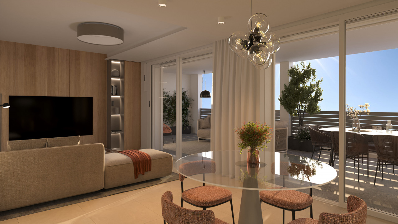 Nuova costruzione: Trilocale con terrazza. AV26013-3 - Viale Druso - Drususallee