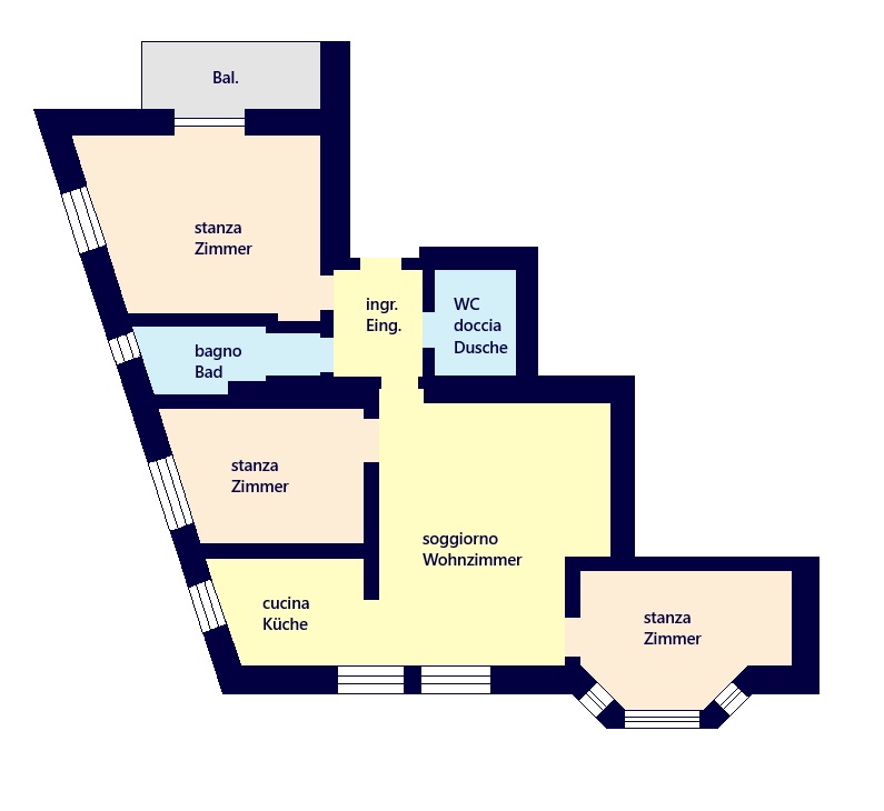 Quadrilocale zona Funivia del Renon - AV26017 - Via Renon - Rittner Straße