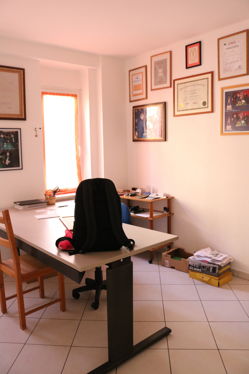 CV25004 - Pineta di Laives - Laboratorio - Via G. Manci - G. Manci-Straße