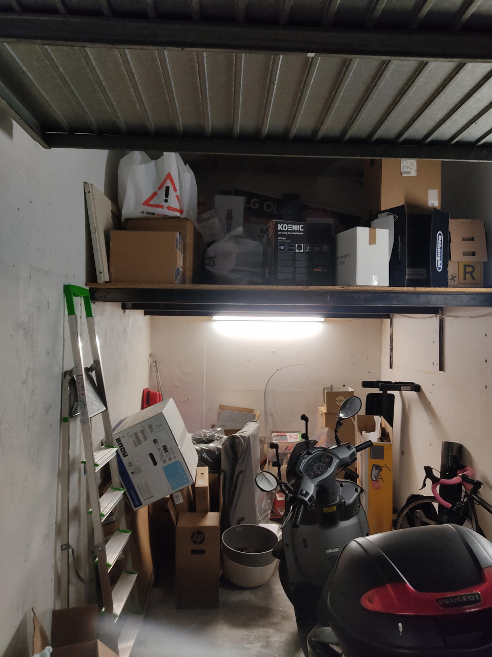 GV25006 - Garage via Resia - Bolzano - Via Resia - Reschenstraße