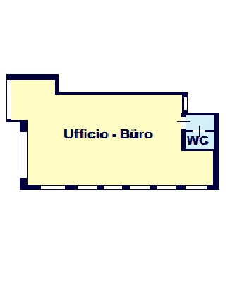 UL25002 - Laives - Ufficio con parcheggi coperti - via Pietralba